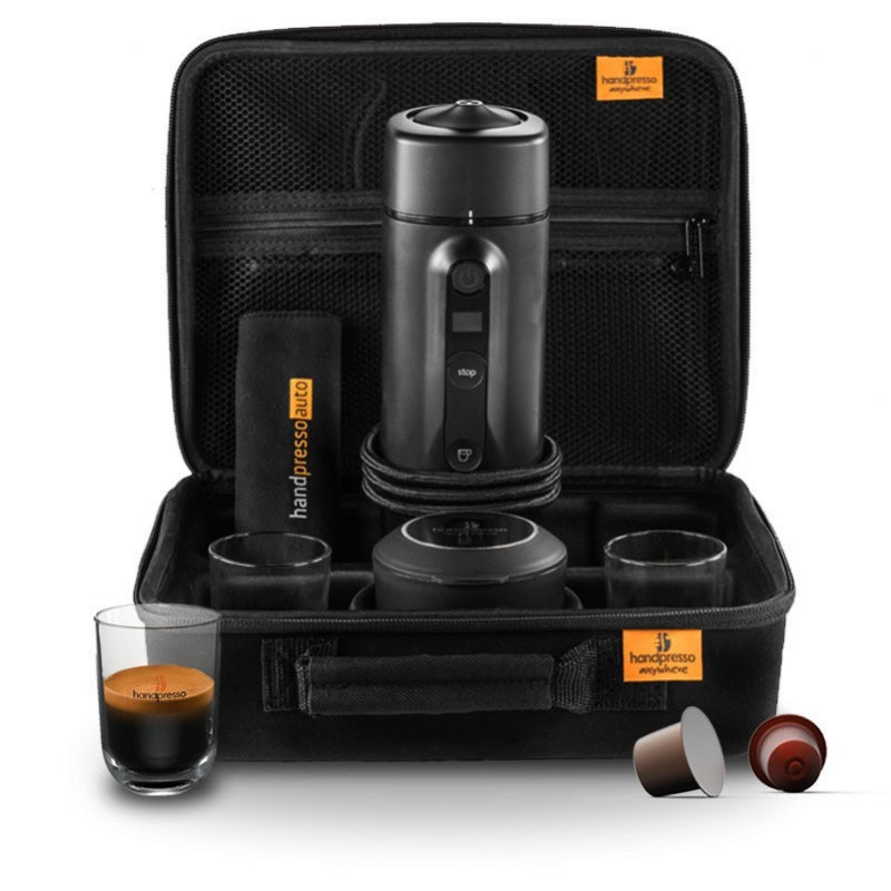 Handpresso Auto Capsule Set – Whole Latte Love