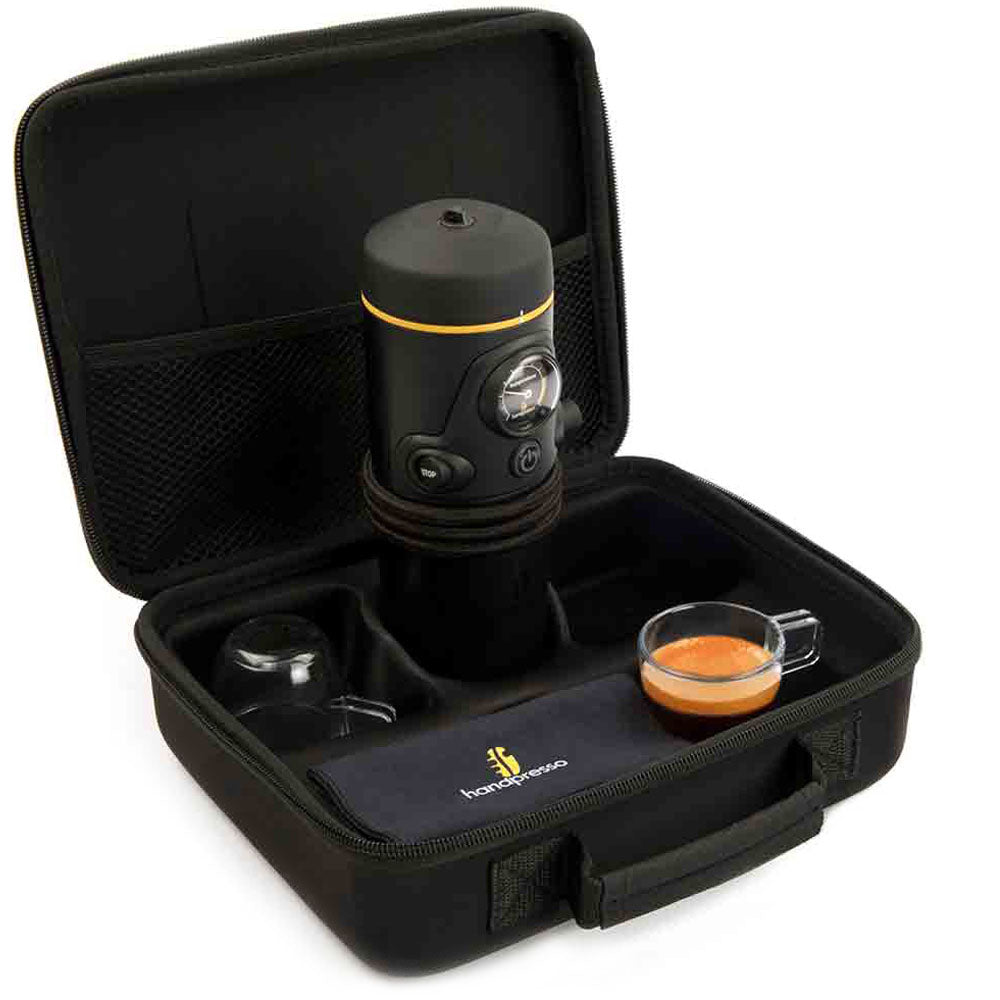 Handpresso Auto capsule 12v coffee maker for the car – Handpresso