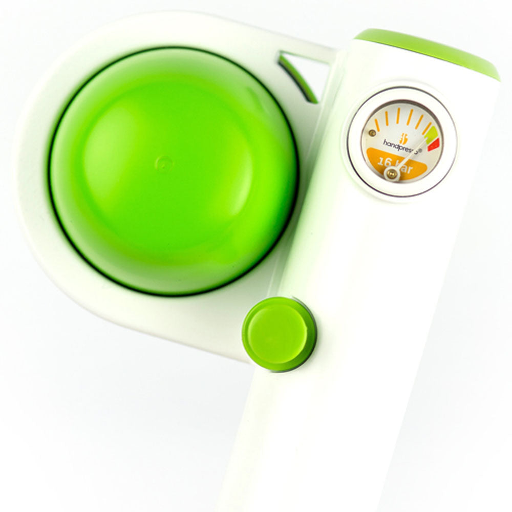 Handpresso Pump Pop in Green