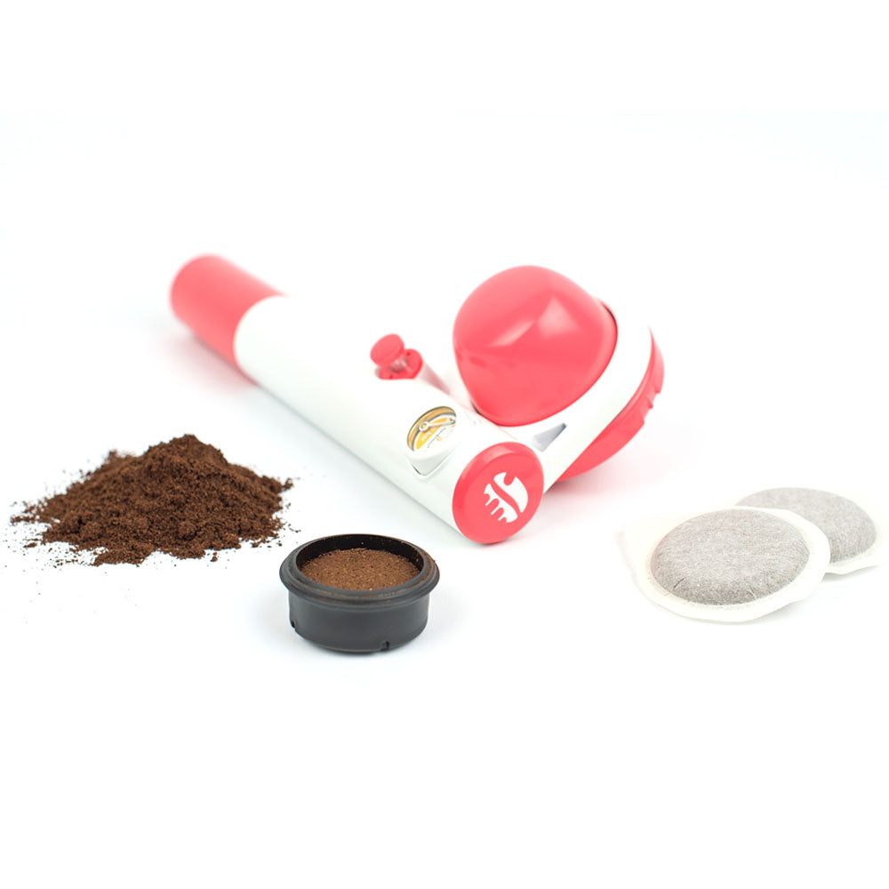 Handpresso Pump Pop in Pink