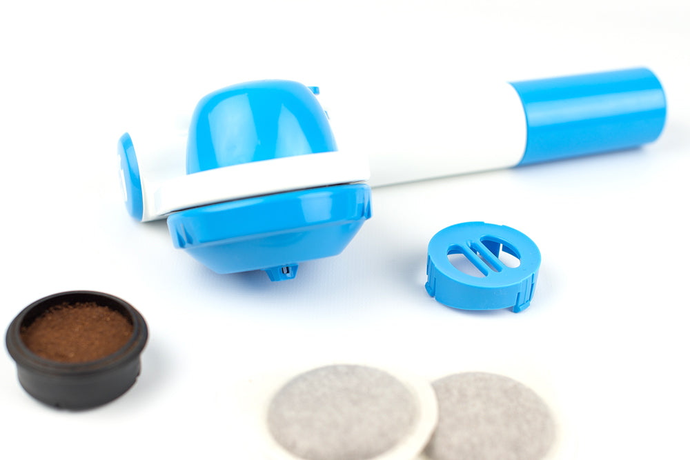 Handpresso Pump Pop in Blue