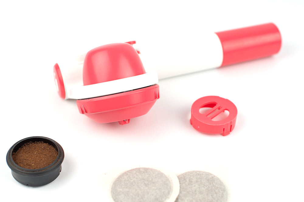 Handpresso Pump Pop in Pink