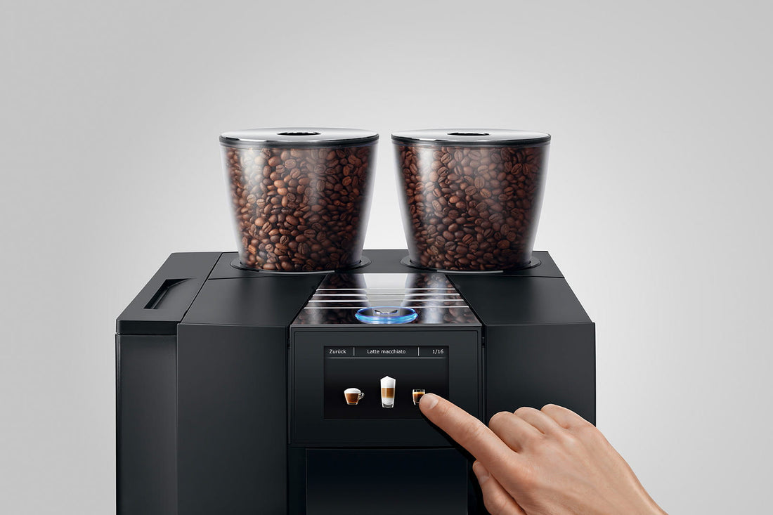 JURA GIGA X8 Professional Espresso Machine