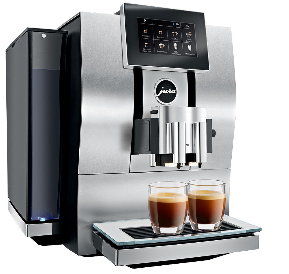 Refurbished JURA Z8 Espresso Machine Whole Latte Love