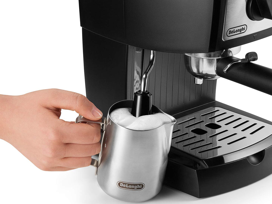 DeLonghi EC155M Espresso Machine