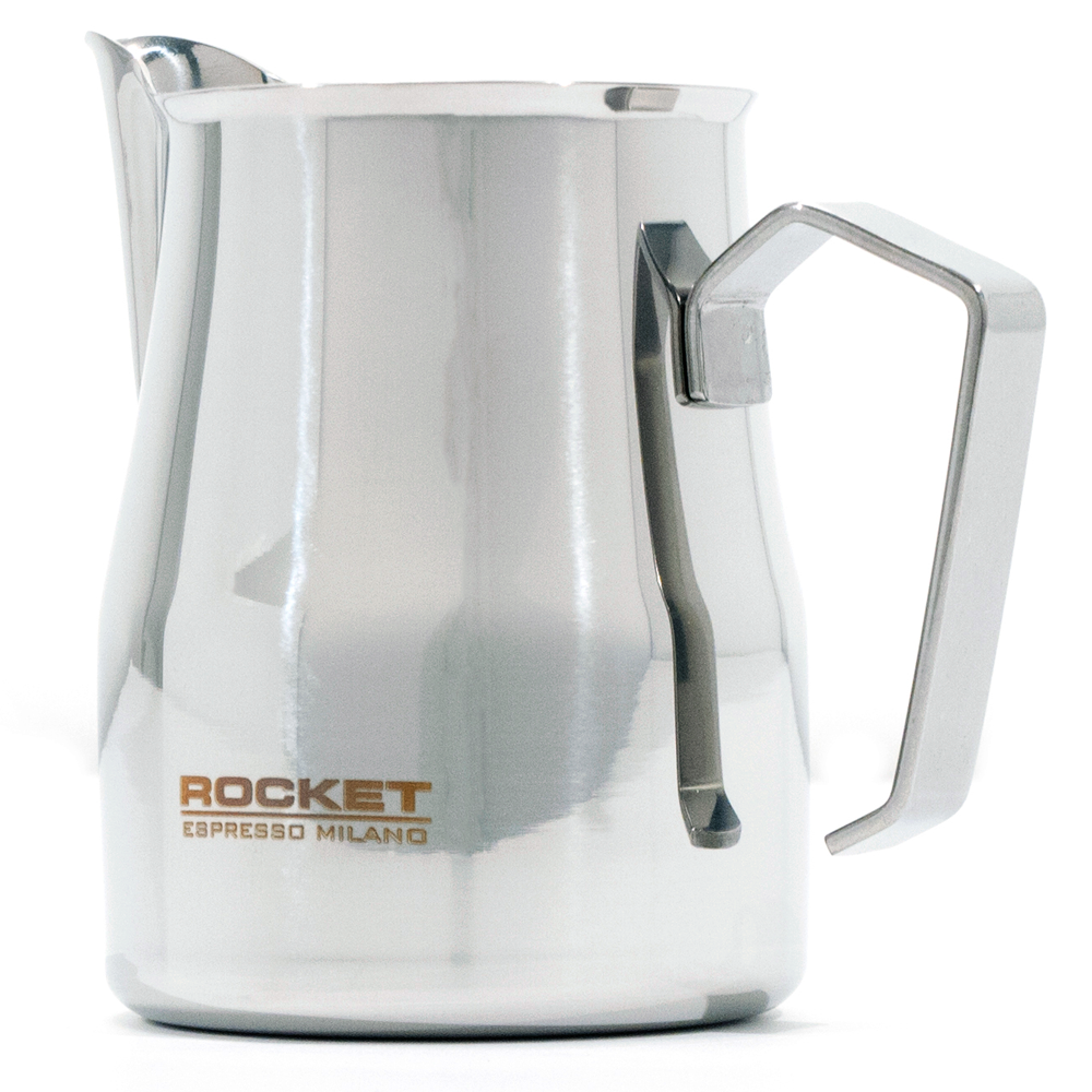 Rocket Espresso 500ml Milk Jug - Stainless – Whole Latte Love