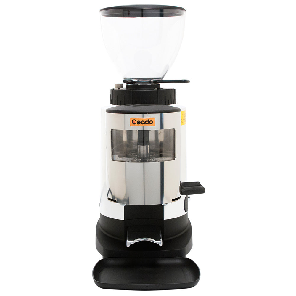 Refurbished Ceado E6X Semi-Automatic Dosing Coffee Grinder