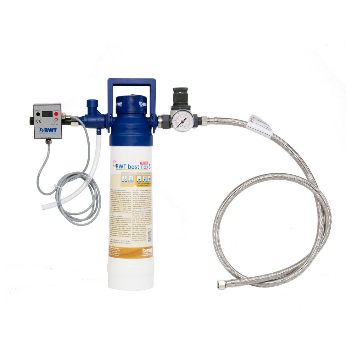 BWT Bestmax Premium Filter Package