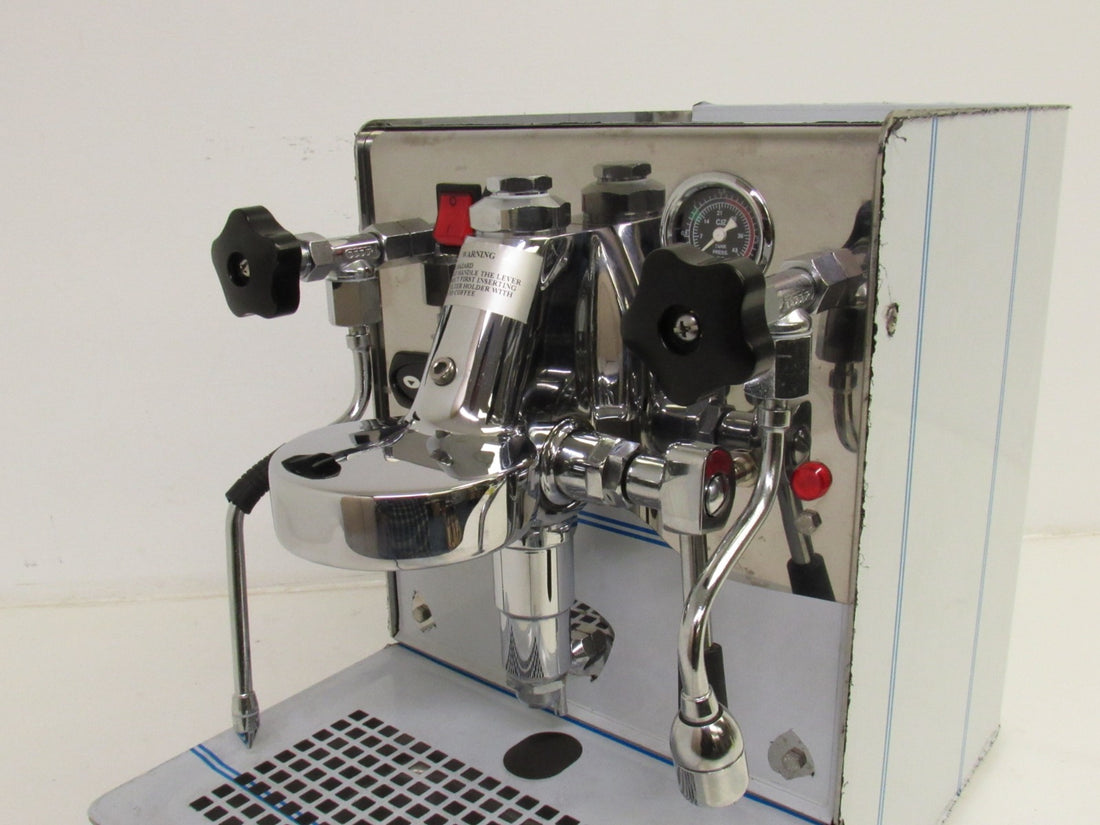 Rebuilt Expobar Brewtus II
