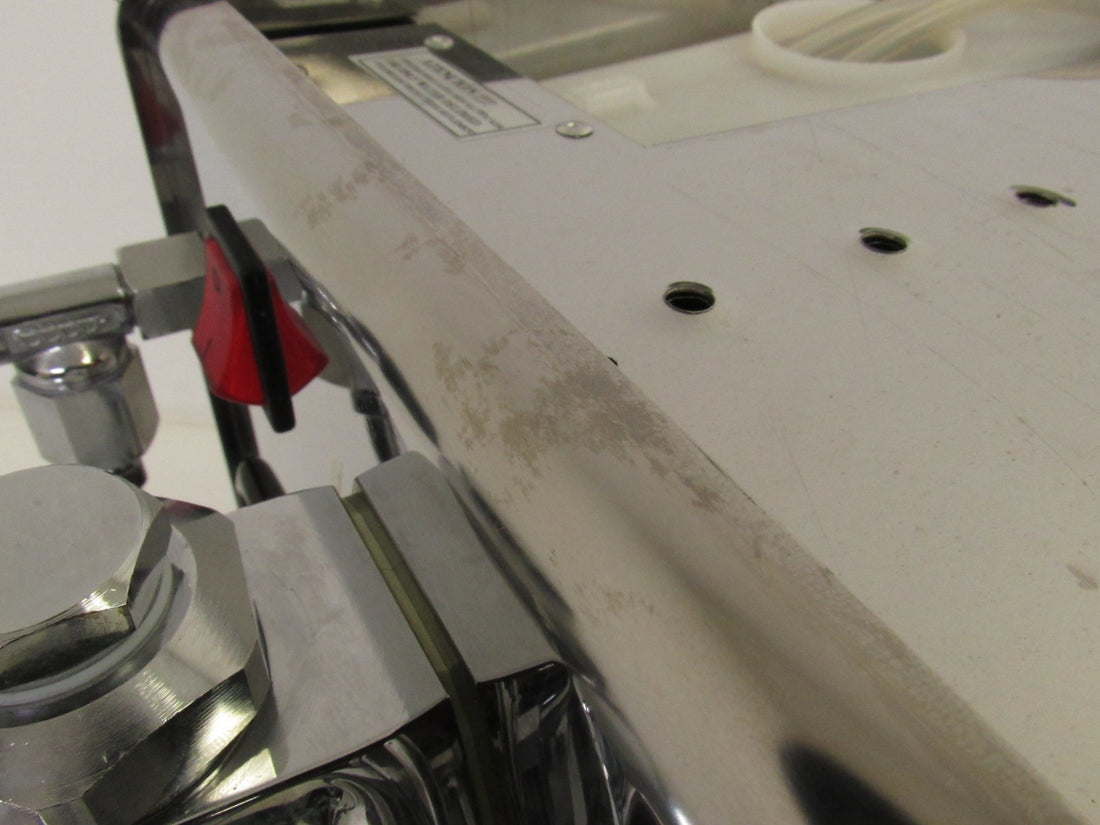 Rebuilt Expobar Brewtus II