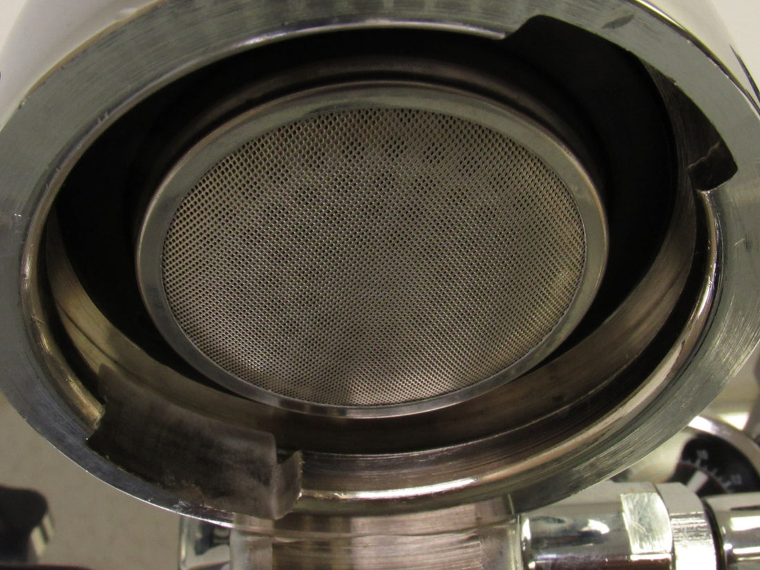 Rebuilt Expobar Brewtus II