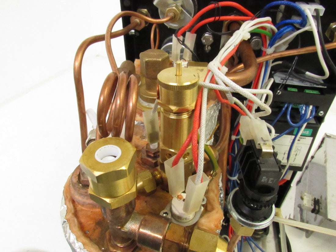 Rebuilt Expobar Brewtus II