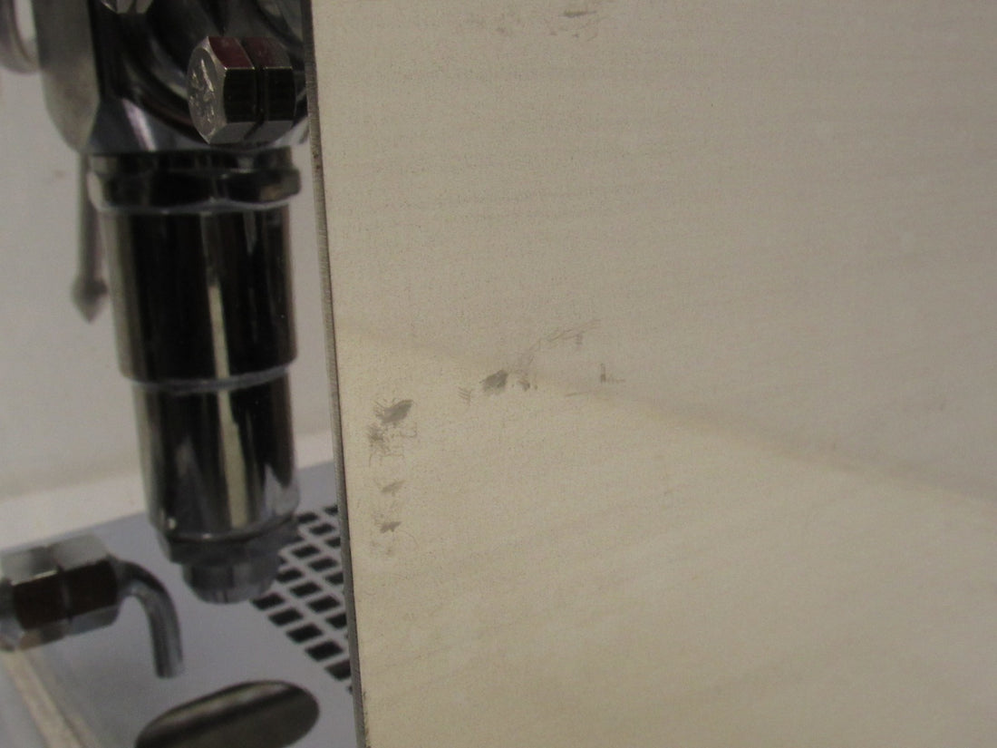 Rebuilt Expobar Brewtus II