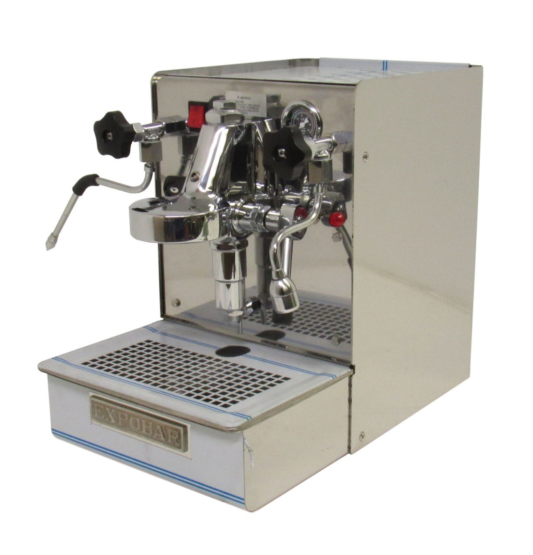 Rebuilt Expobar Brewtus I With PID