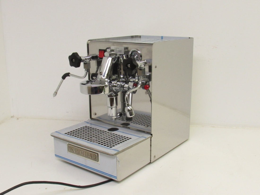 Rebuilt Expobar Brewtus I With PID