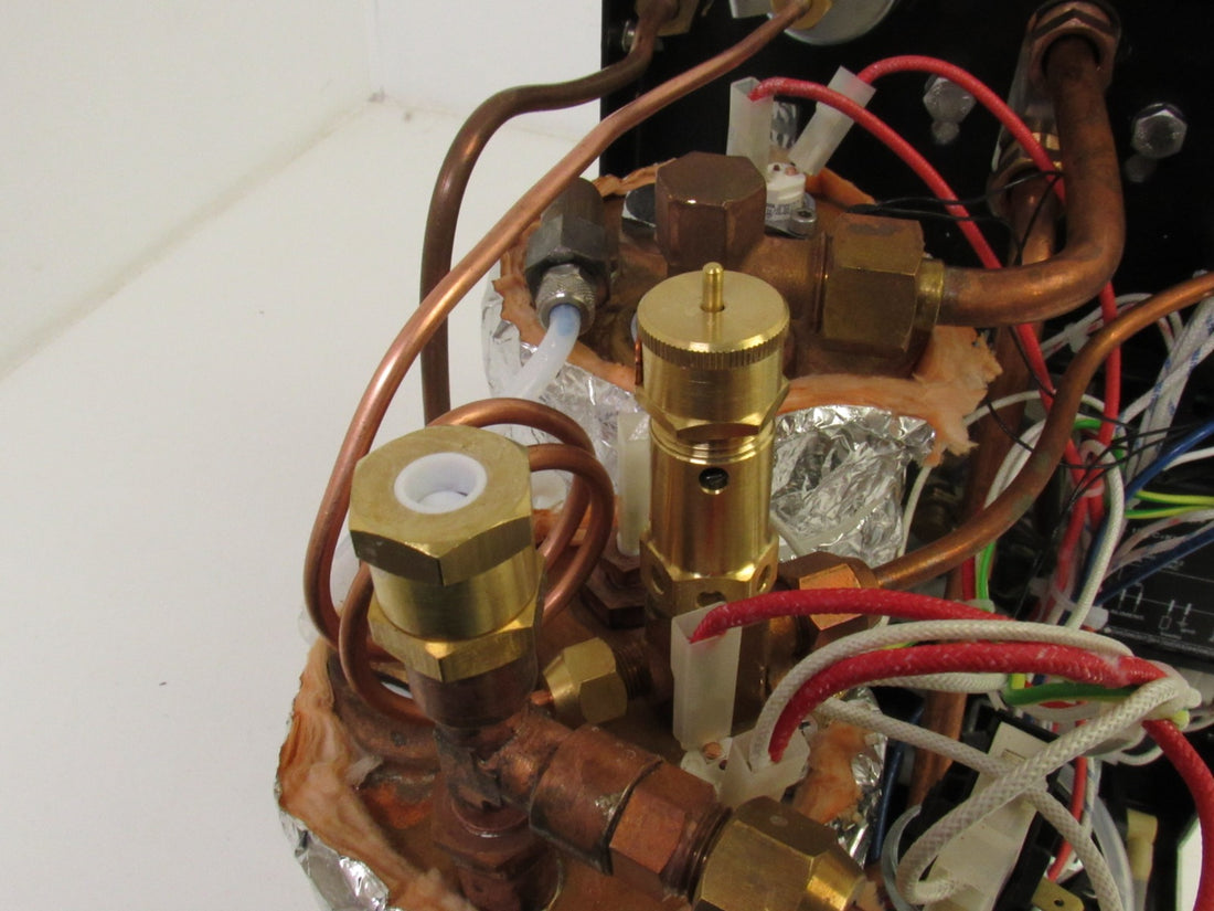 Rebuilt Expobar Brewtus I With PID