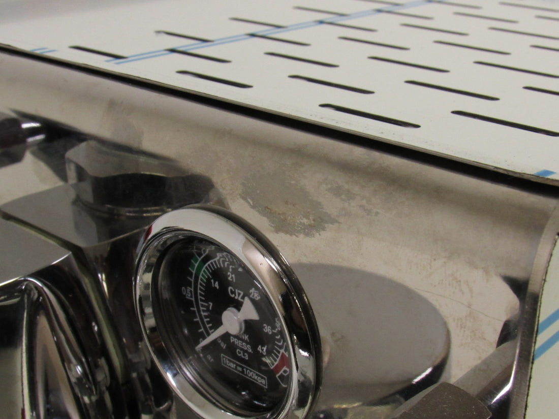 Rebuilt Expobar Brewtus I With PID