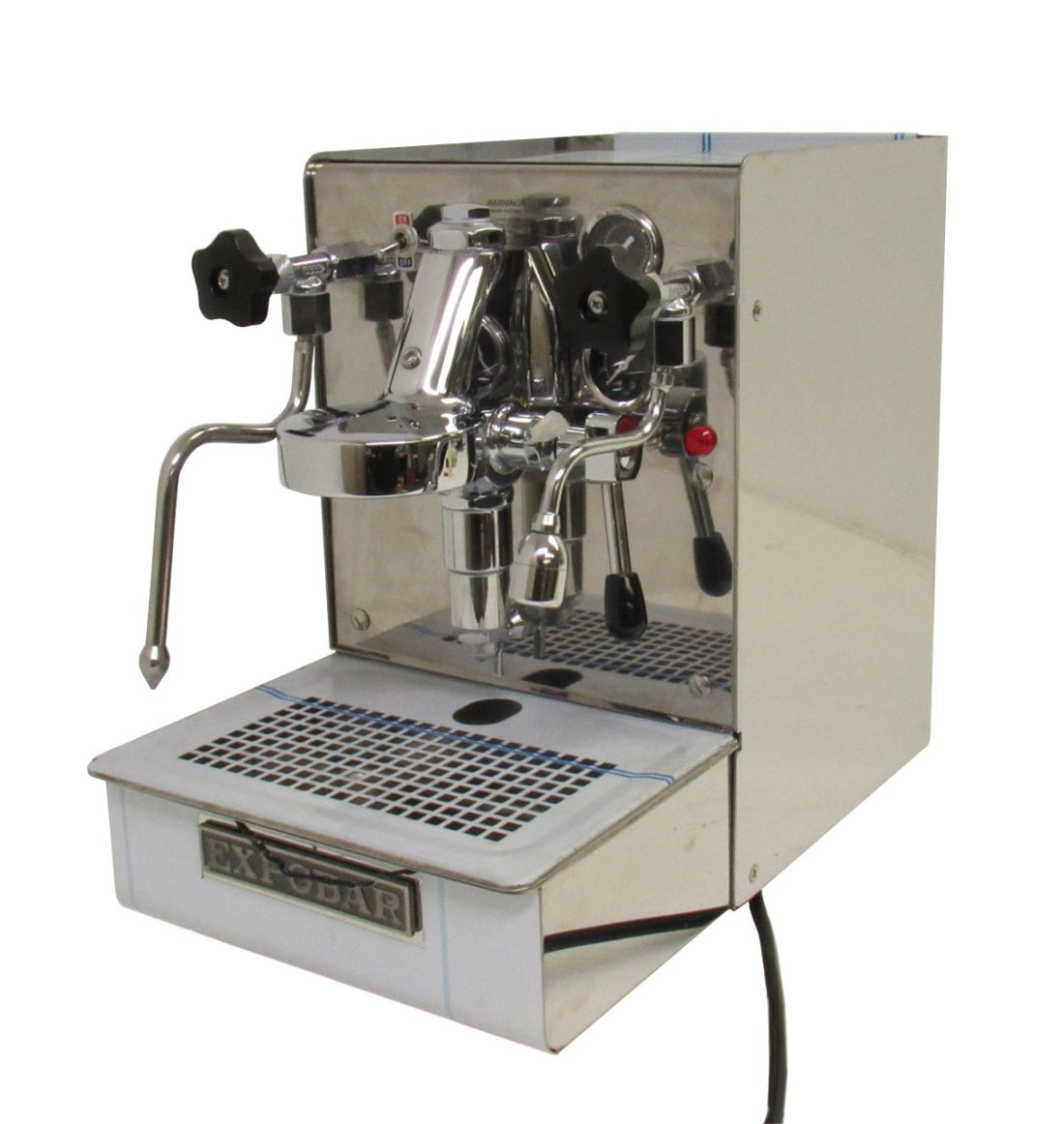 Rebuilt Expobar Brewtus II