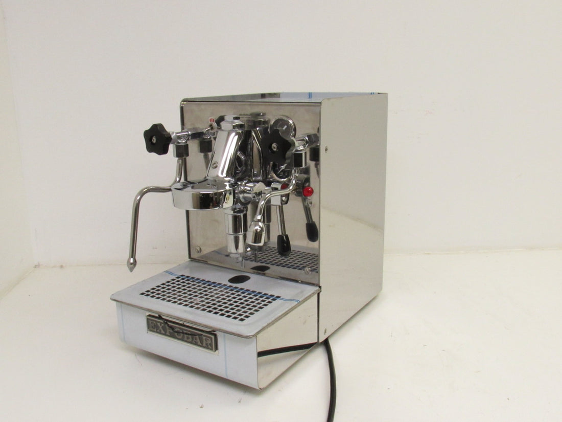 Rebuilt Expobar Brewtus II