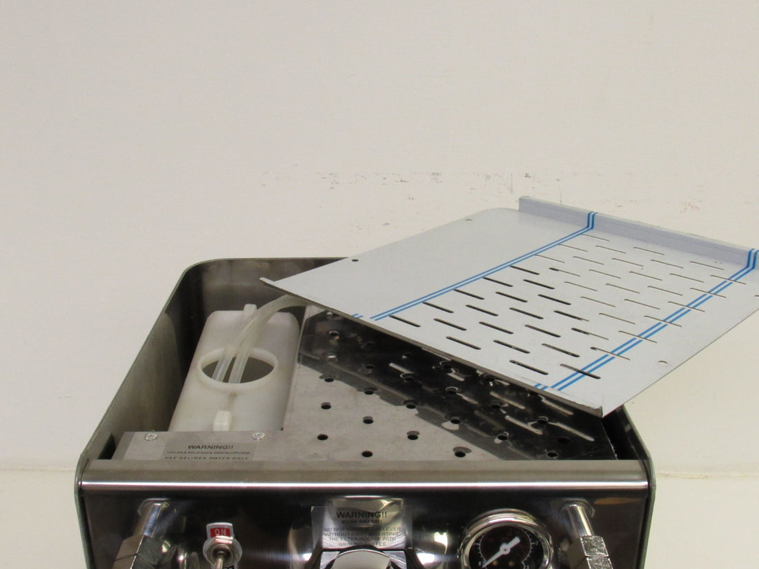 Rebuilt Expobar Brewtus II