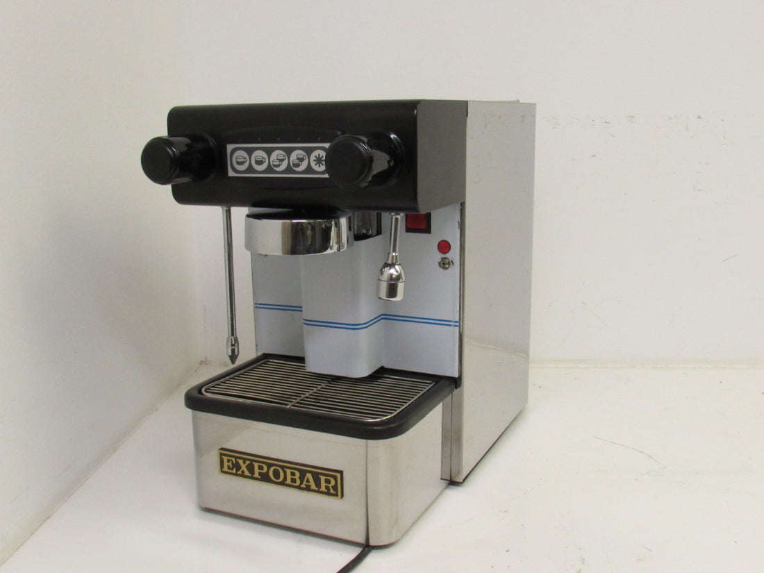 Rebuilt Expobar Office Control