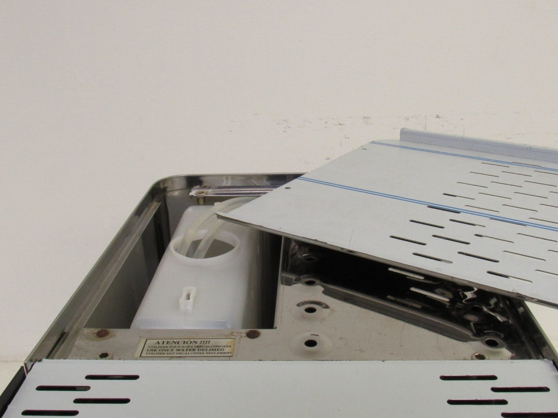 Rebuilt Expobar Office Control