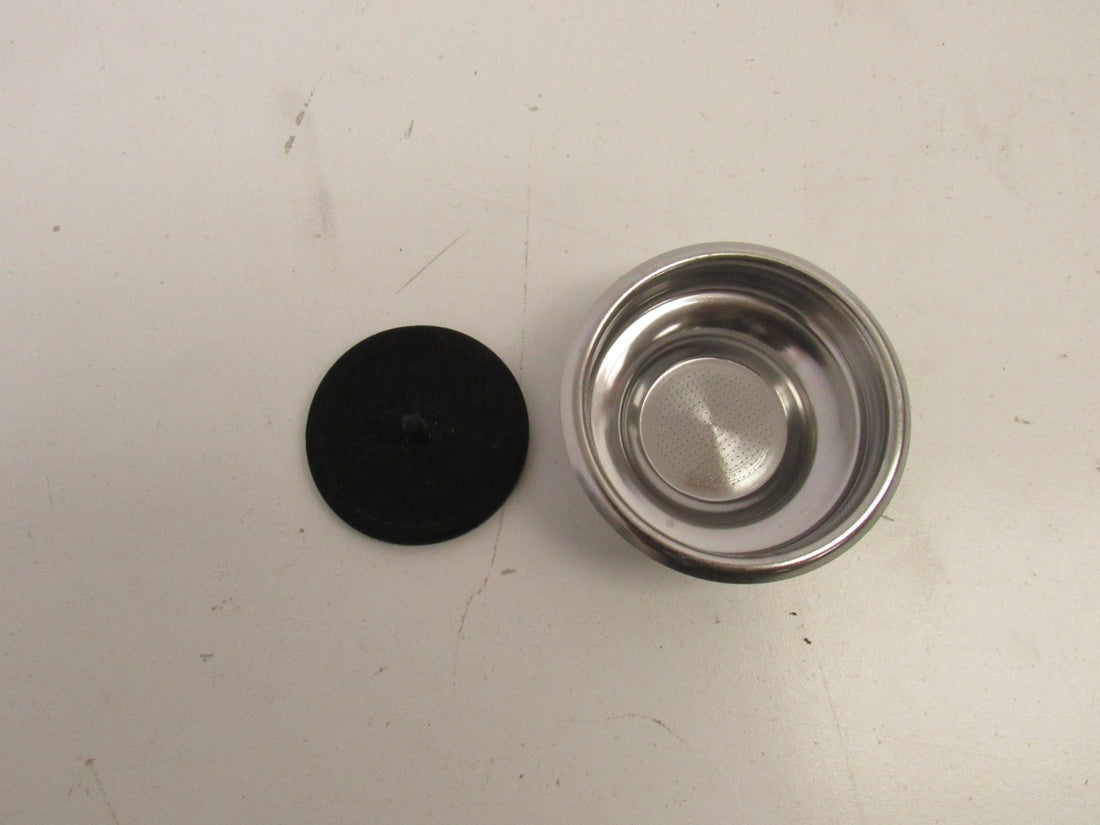 Rebuilt Expobar Brewtus II