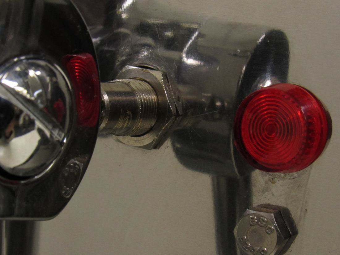 Rebuilt Expobar Brewtus I With PID