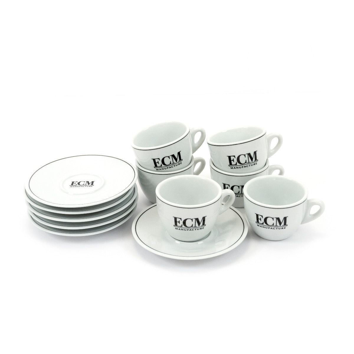 1 Set Colored Ceramic Coffee Cup Set Espresso Cups Porcelain