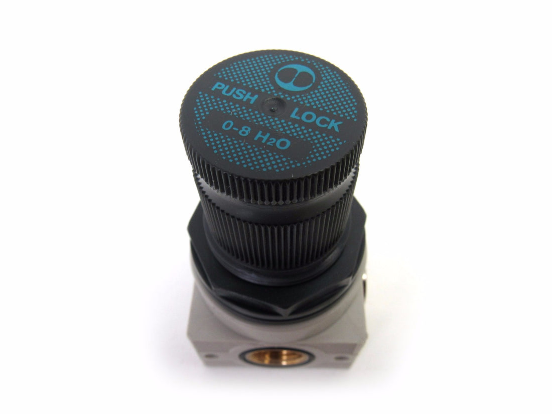 BWT Inline Pressure Reducer M 3/8" x F 3/8" - 2 - 8 Bar