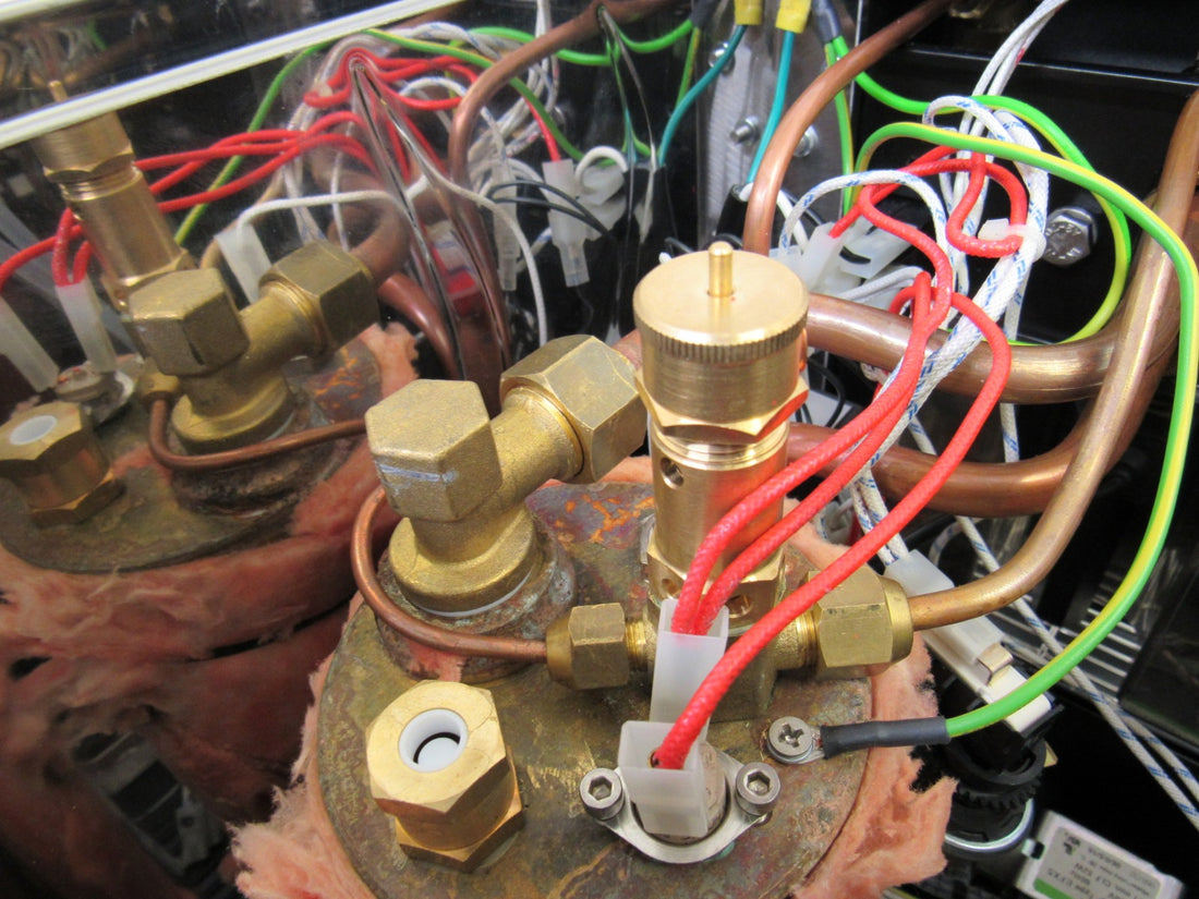 Rebuilt Expobar Office Pulser