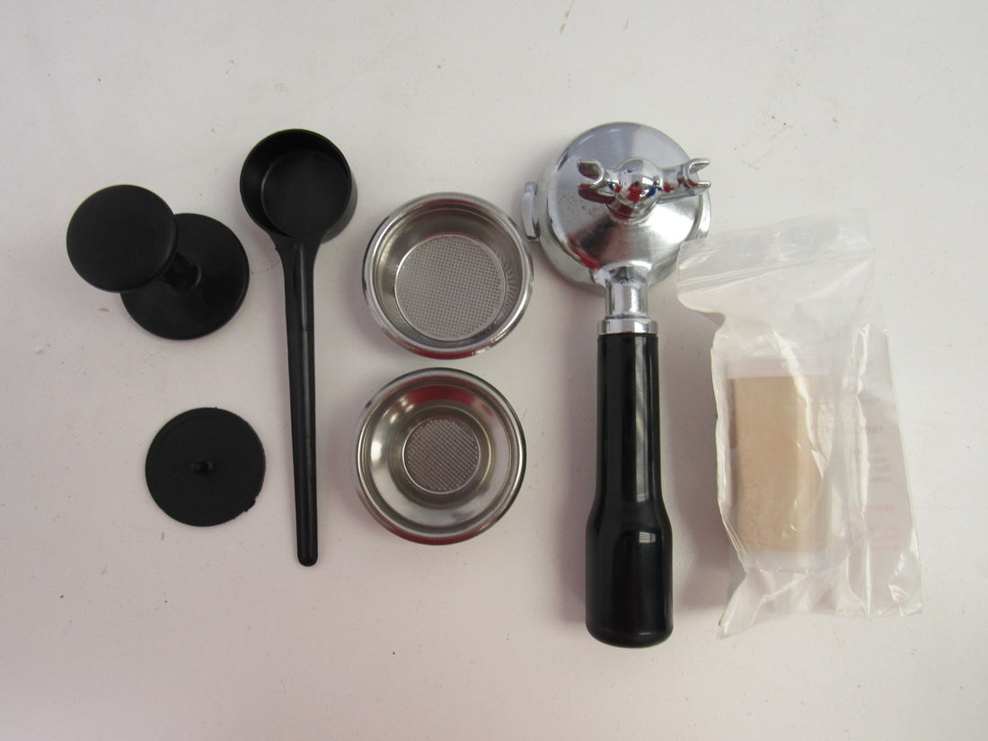 Rebuilt Expobar Office Pulser