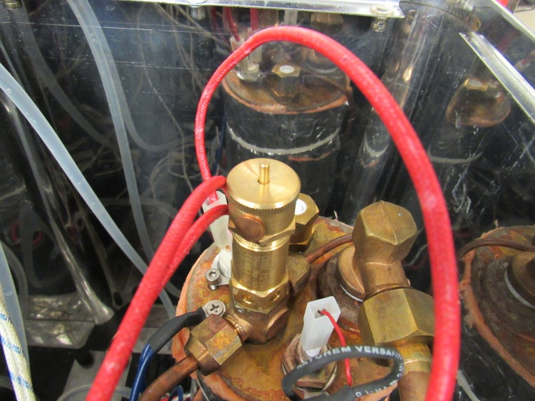 Rebuilt Expobar Office Control