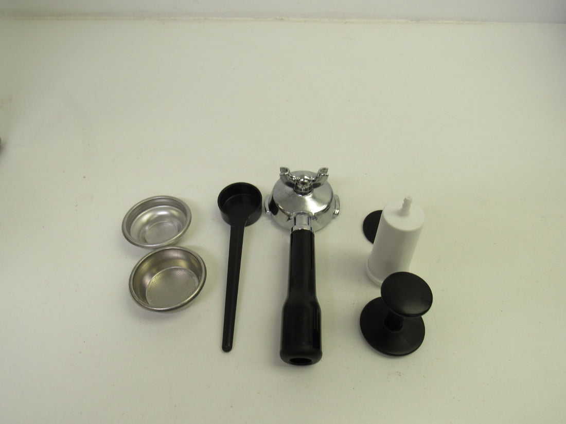 Rebuilt Expobar Office Control