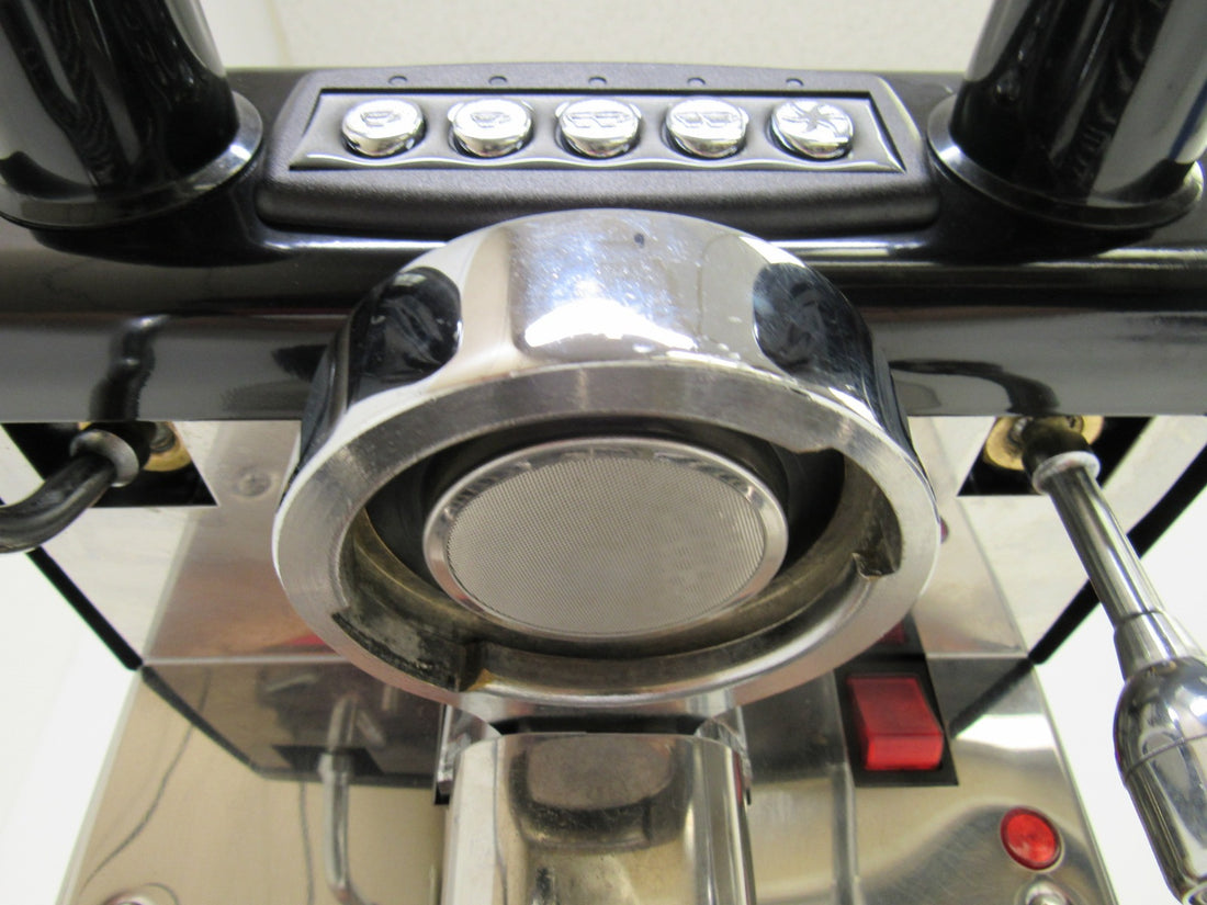 Rebuilt Expobar Office Control