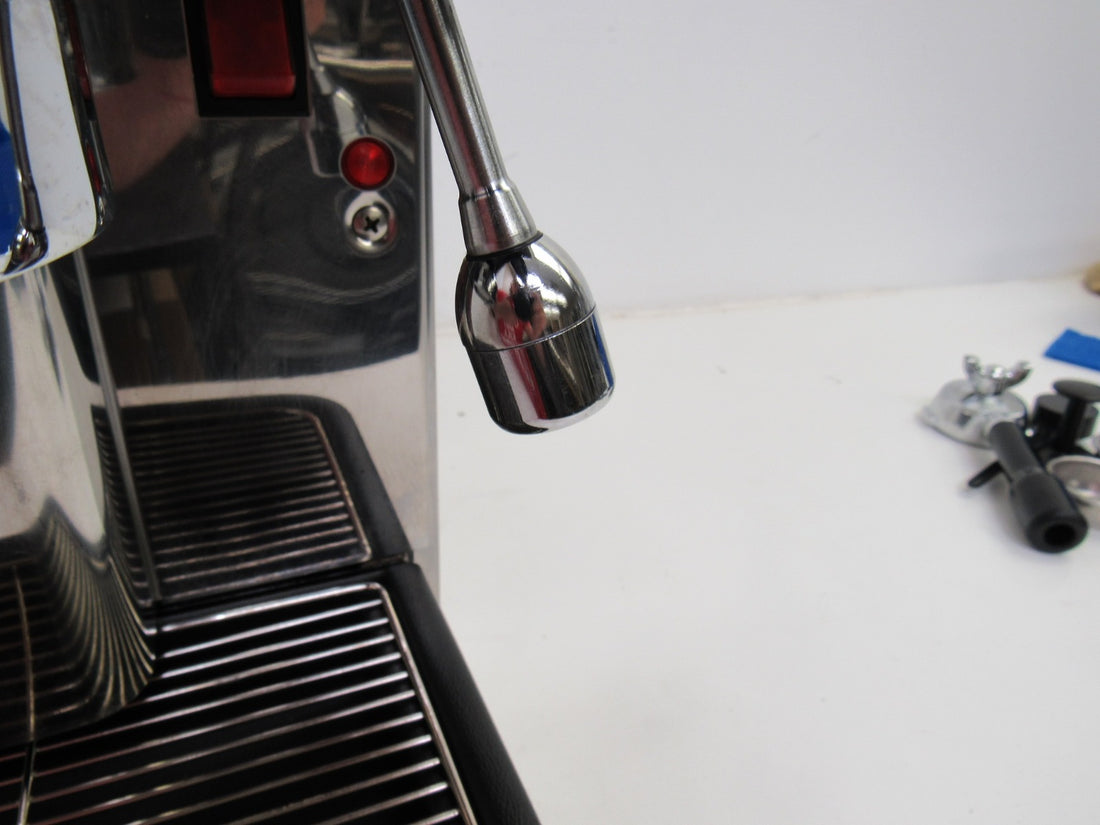 Rebuilt Expobar Office Control