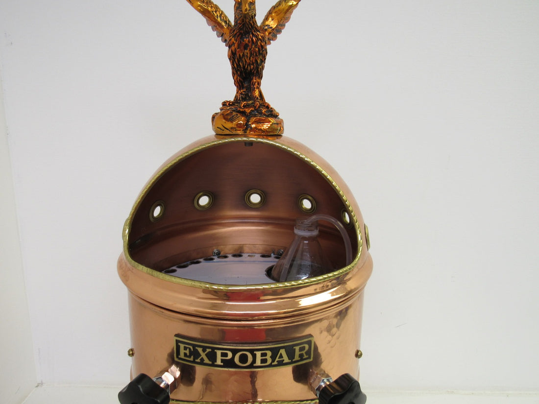 Rebuilt Expobar Athenea Control