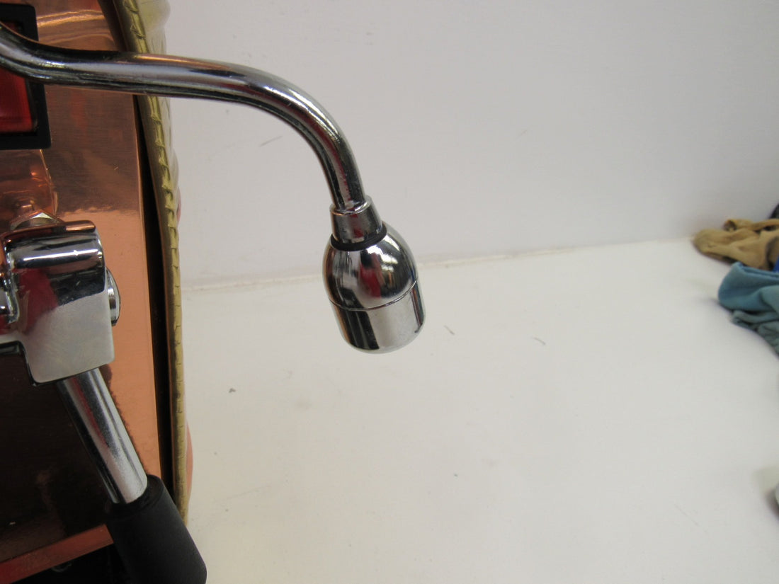 Rebuilt Expobar Athenea Control