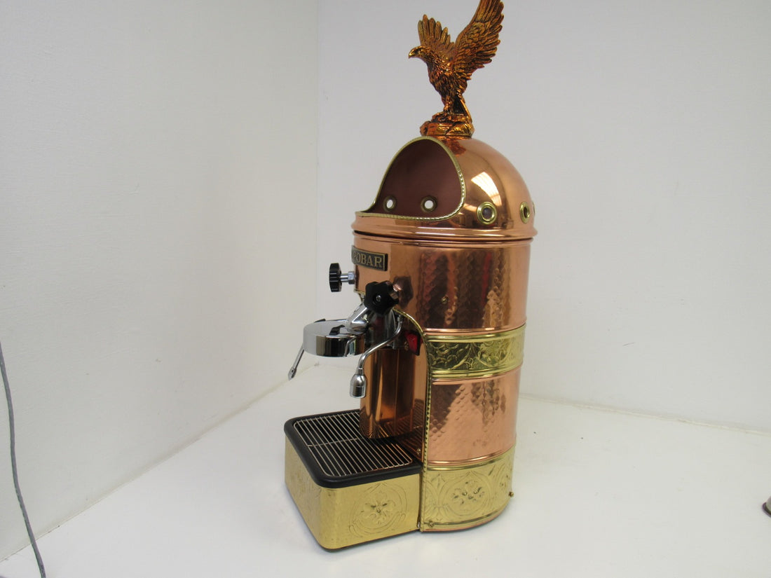 Rebuilt Expobar Athenea Control