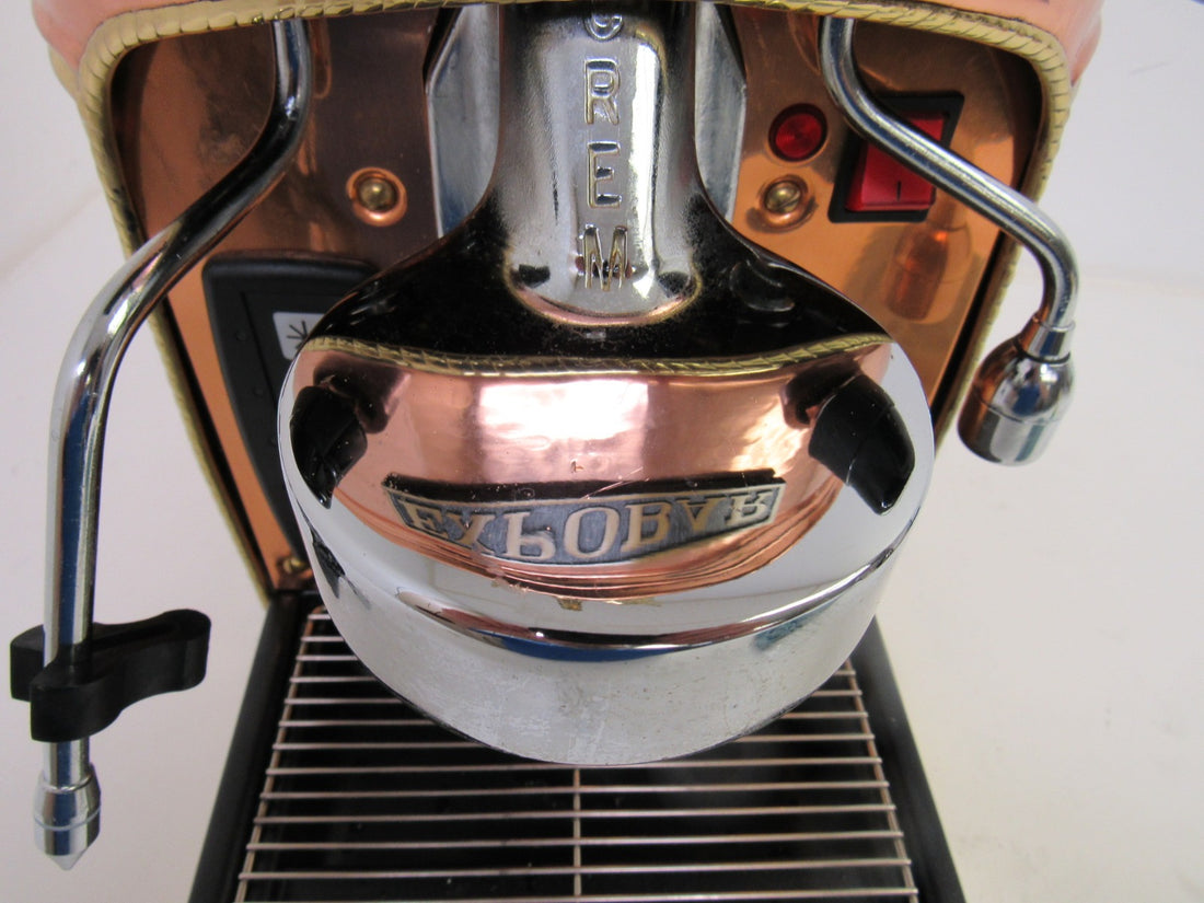 Rebuilt Expobar Athenea Control