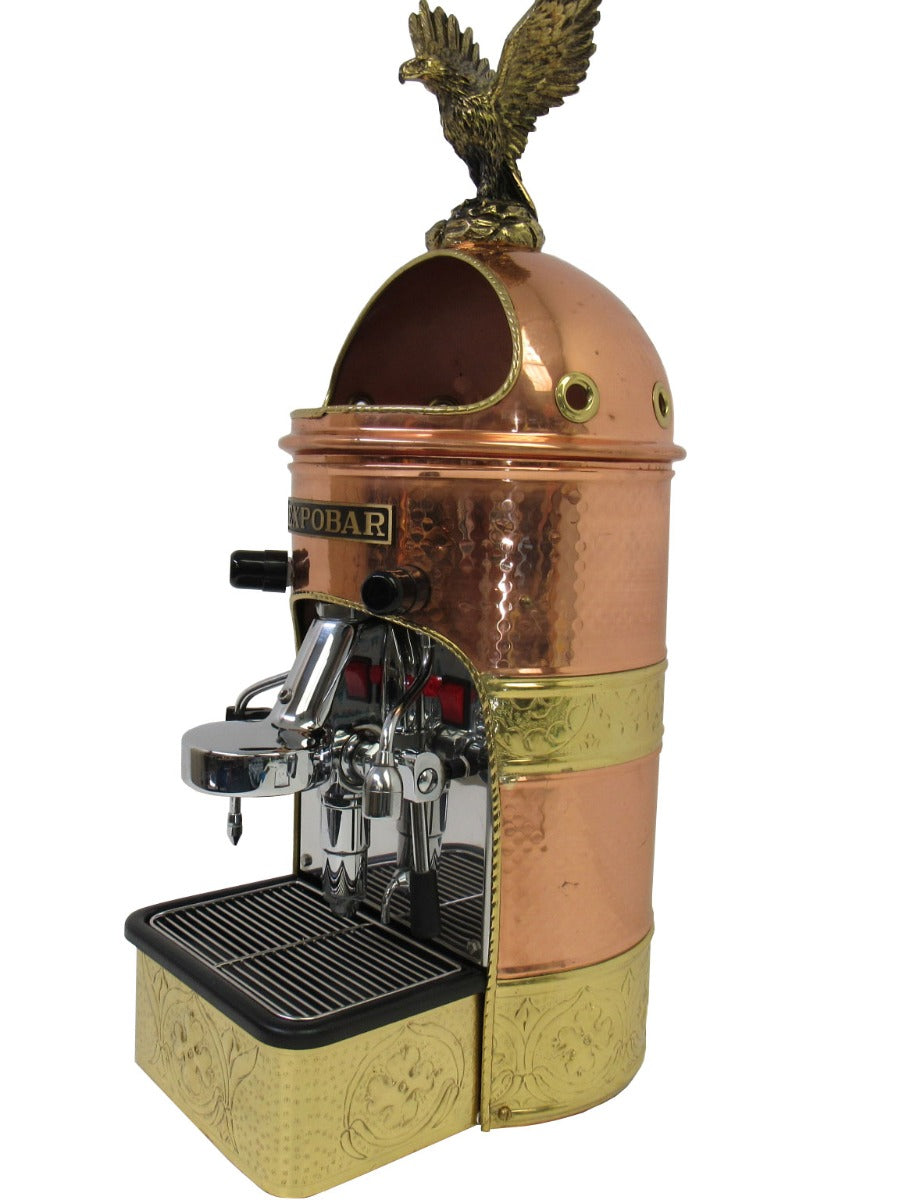 Rebuilt Expobar Athena Control Whole Latte Love