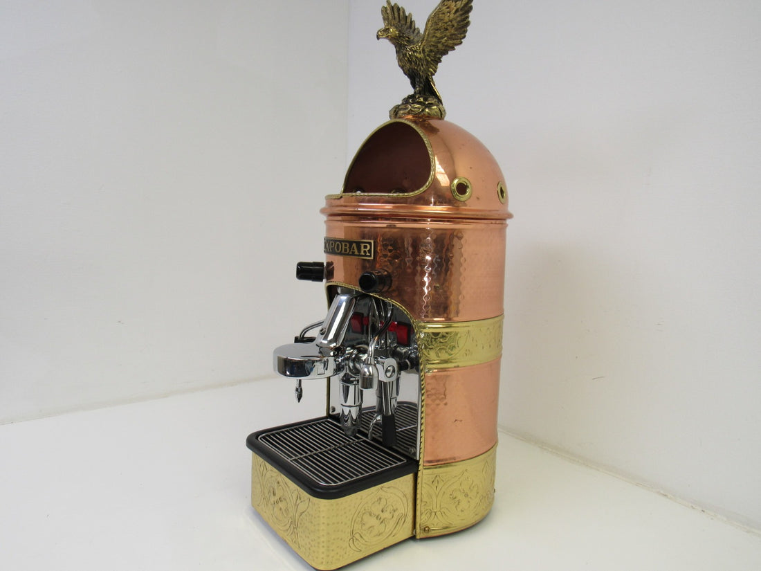 Rebuilt Expobar Athenea Lever