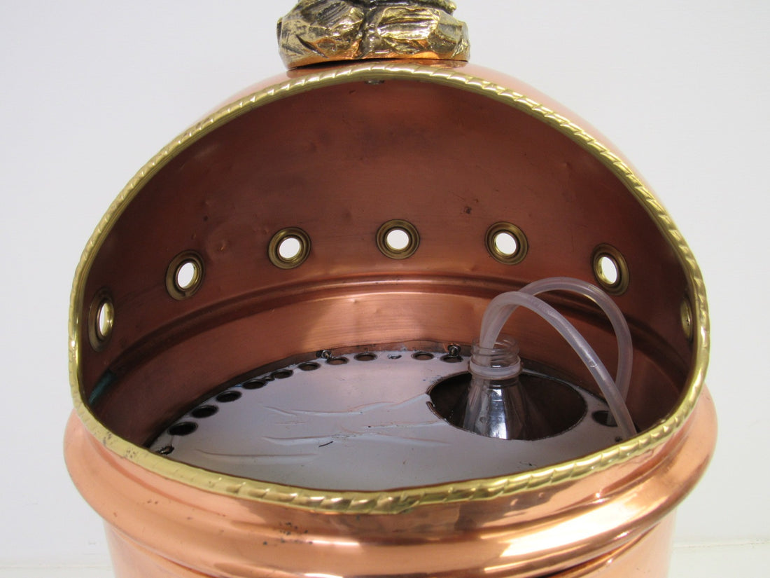 Rebuilt Expobar Athenea Lever