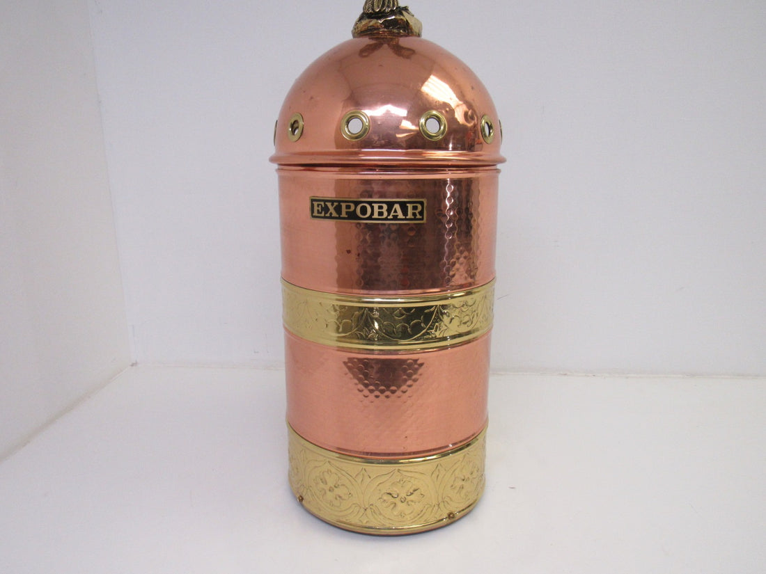 Rebuilt Expobar Athenea Lever