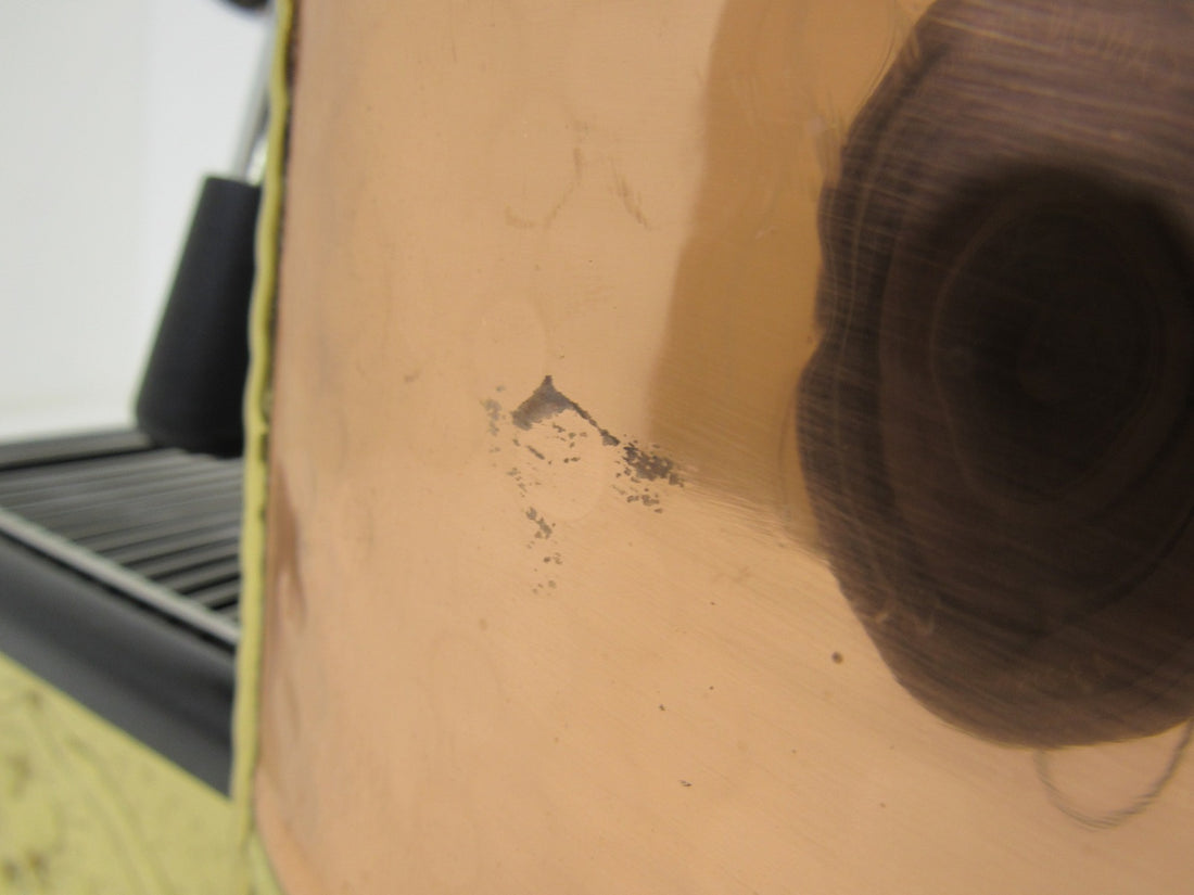 Rebuilt Expobar Athenea Lever