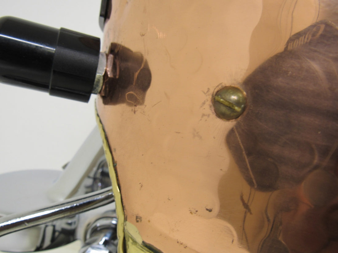 Rebuilt Expobar Athenea Lever