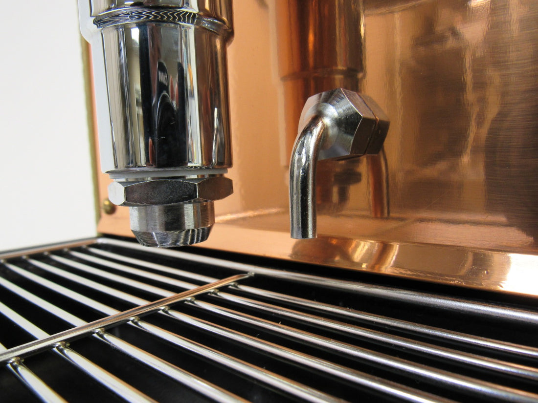 Rebuilt Expobar Athenea Lever