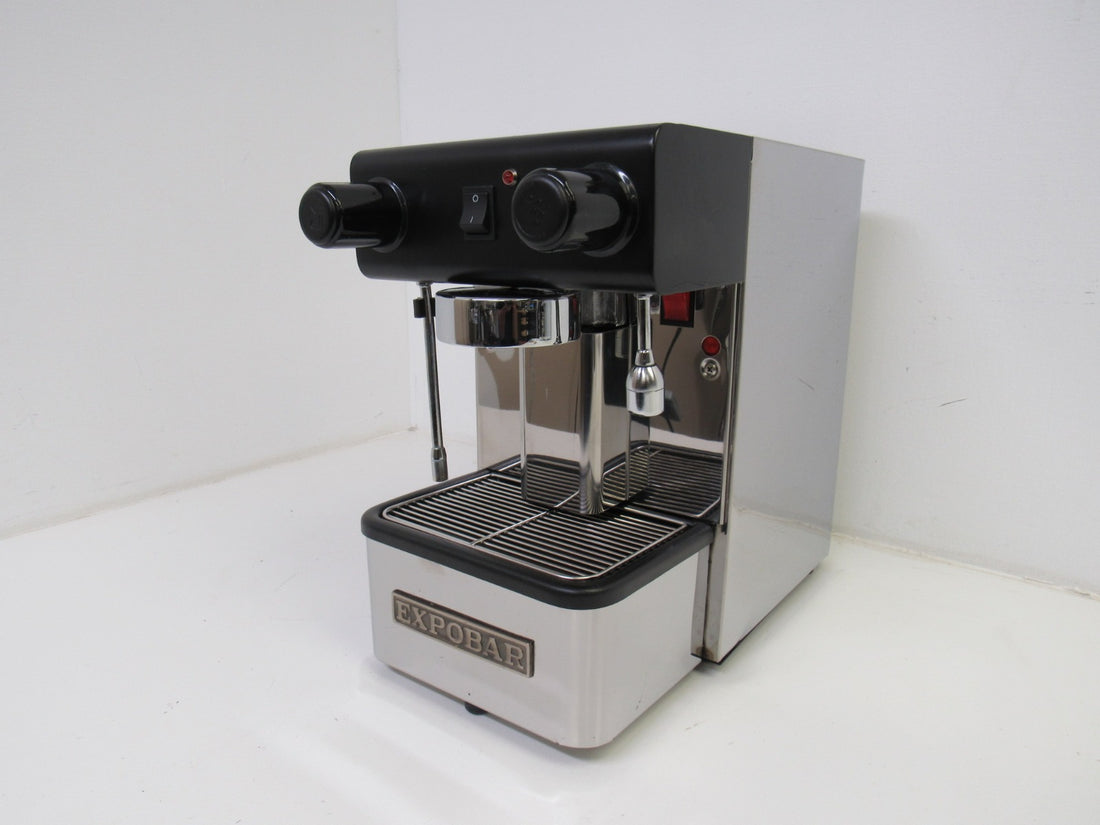 Rebuilt Expobar Office Pulser