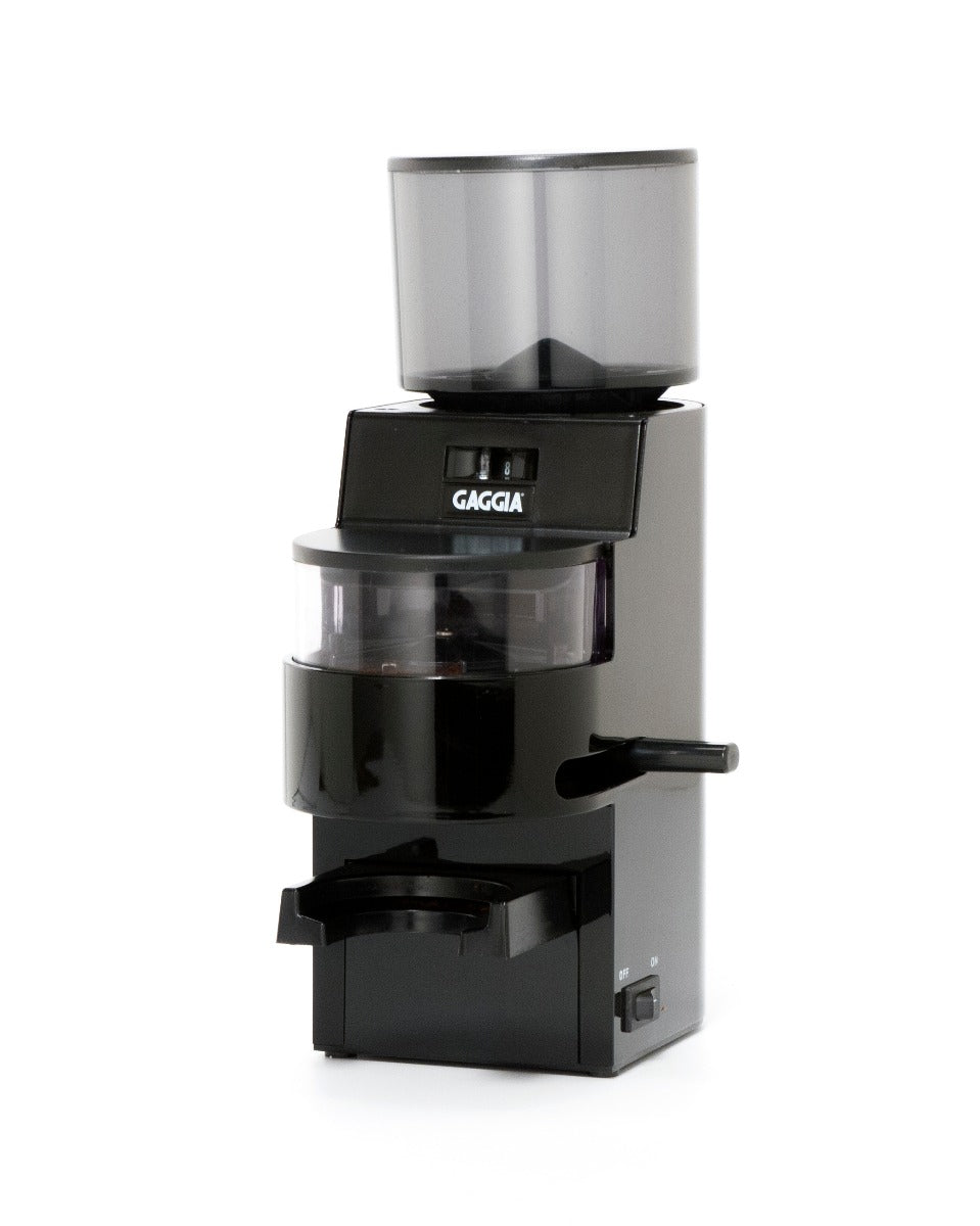 Gaggia MDF Coffee Grinder Whole Latte Love
