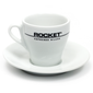 Rocket Espresso - Flat White Cup and Saucer